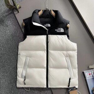The North Face White jacket